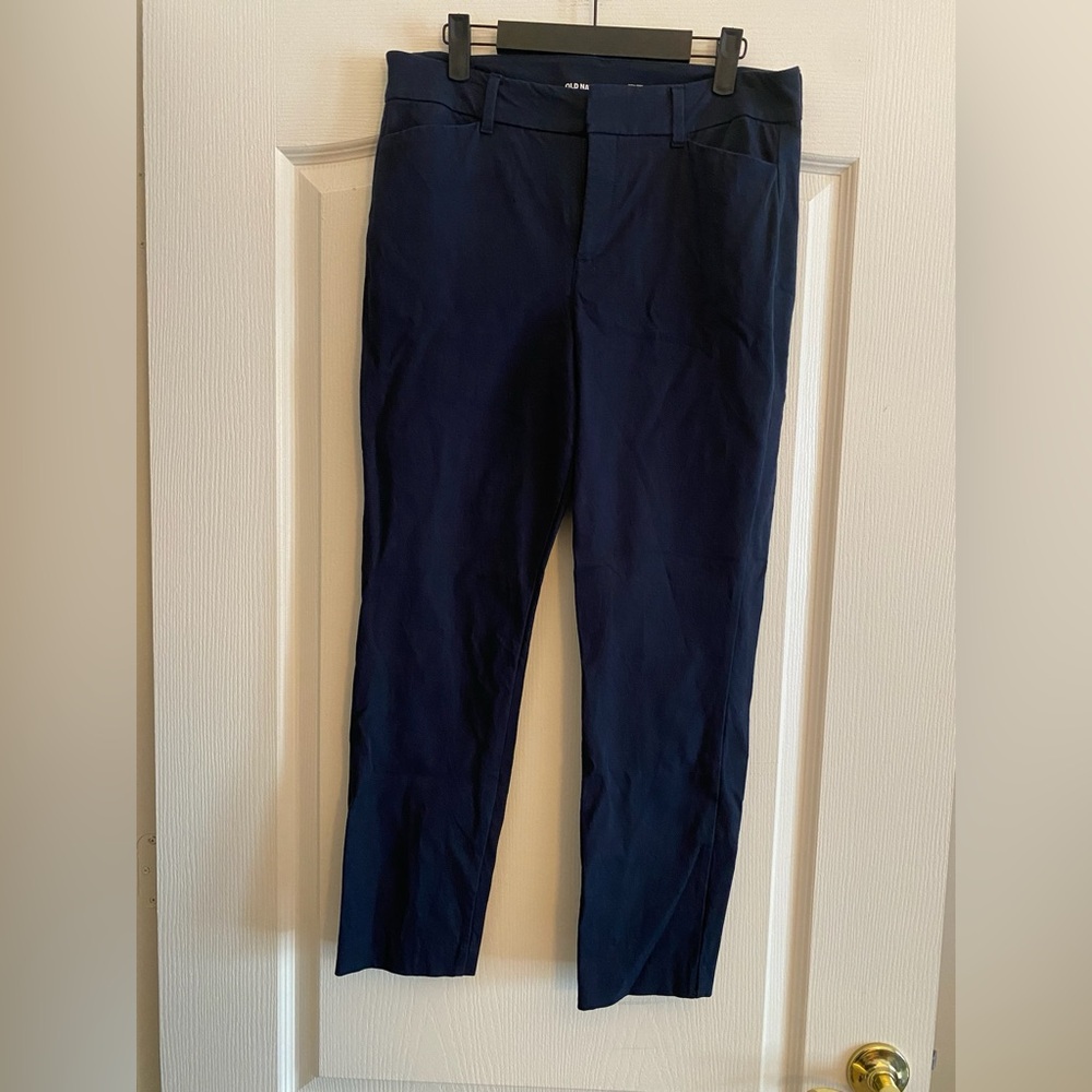 Old Navy Blue Dress Pants